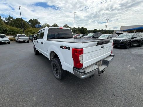 Used 2021 Ford F250 XL w/ Power Equipment Group AWD/4WD image 16