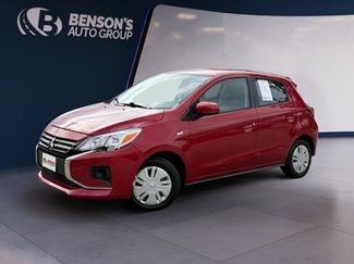 Used 2024 Mitsubishi Mirage ES FWD video 1