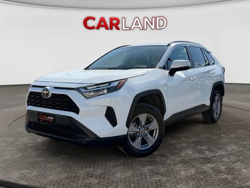 Used 2023 Toyota RAV4 XLE w/ Convenience Package AWD/4WD image 1