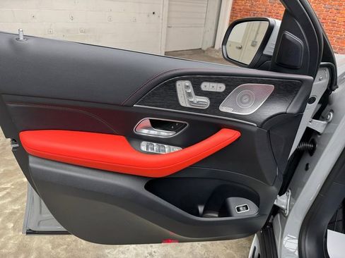 New 2026 Mercedes-Benz GLE 53 AMG 4MATIC Coupe image 10