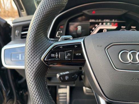 Used 2024 Audi RS 6 performance image 11