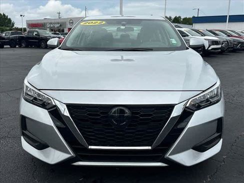 Used 2022 Nissan Sentra SV w/ Trunk Package FWD image 8
