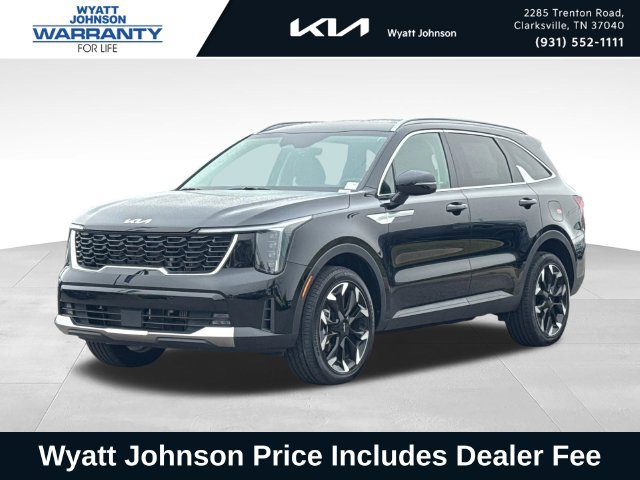 Certified 2026 Kia Sorento EX AWD/4WD 360° Tour