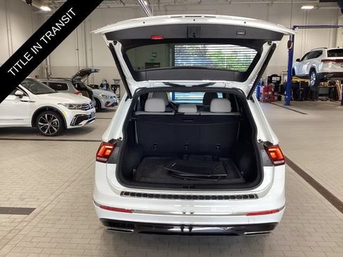 Used 2020 Volkswagen Tiguan SEL Premium R-Line AWD/4WD image 14