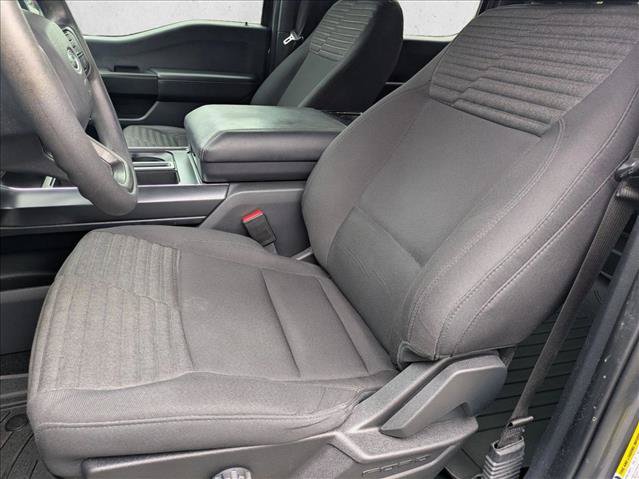 Used 2022 Ford F150 XL w/ STX Black Appearance Package RWD image 15