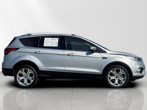 Used 2019 Ford Escape Titanium FWD image 7