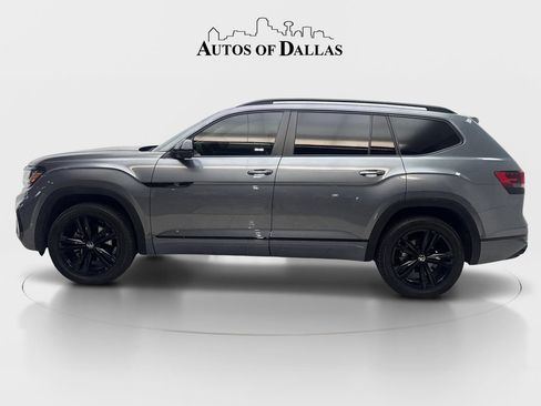 Used 2023 Volkswagen Atlas SEL R-Line AWD/4WD image 5