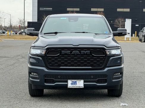 New 2026 RAM 1500 4x4 Crew Cab image 4