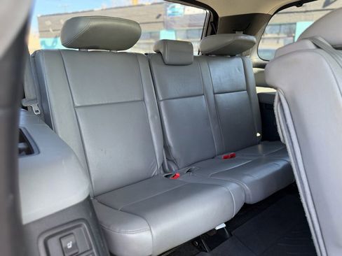 Used 2012 Toyota Sequoia Limited AWD/4WD image 8