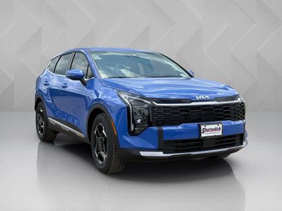 New 2026 Kia Sportage EX