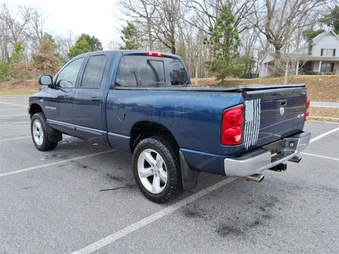 Used 2007 Dodge Ram 1500 Truck SLT image 7