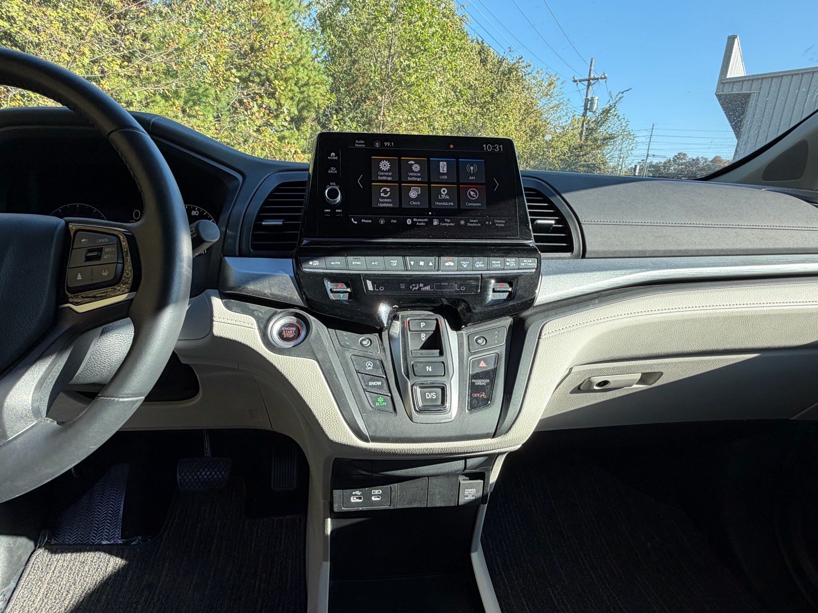 Used 2025 Honda Odyssey EX-L image 34