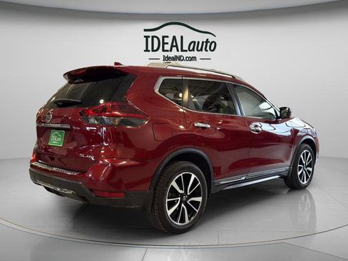 Used 2020 Nissan Rogue SL w/ Premium Package image 17