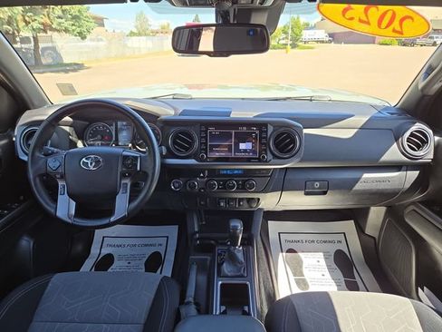 Used 2023 Toyota Tacoma TRD Off-Road AWD/4WD image 3