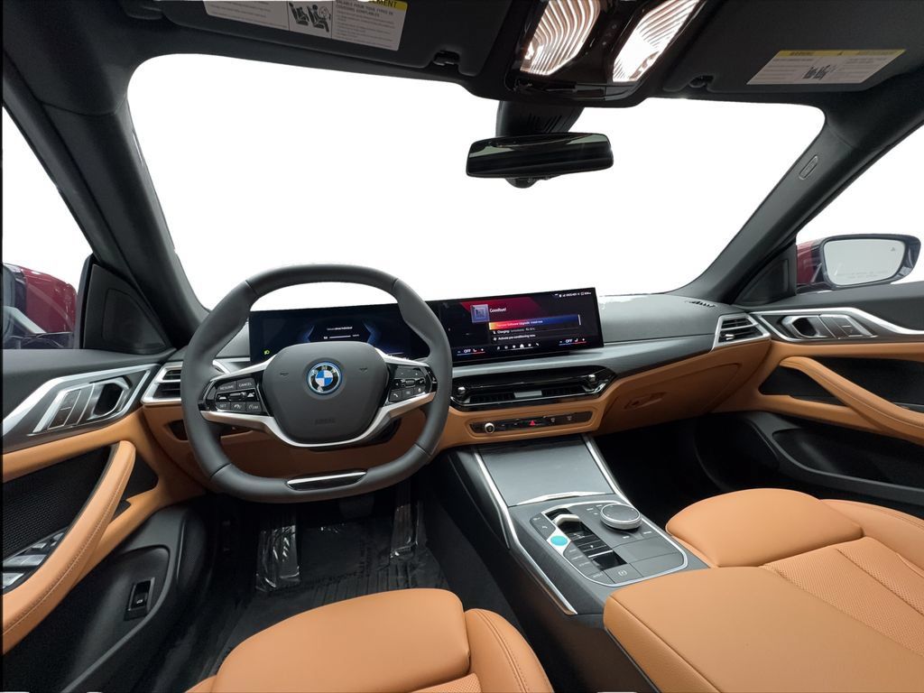 Used 2025 BMW i4 eDrive40 w/ Driving Assistance Package RWD image 37