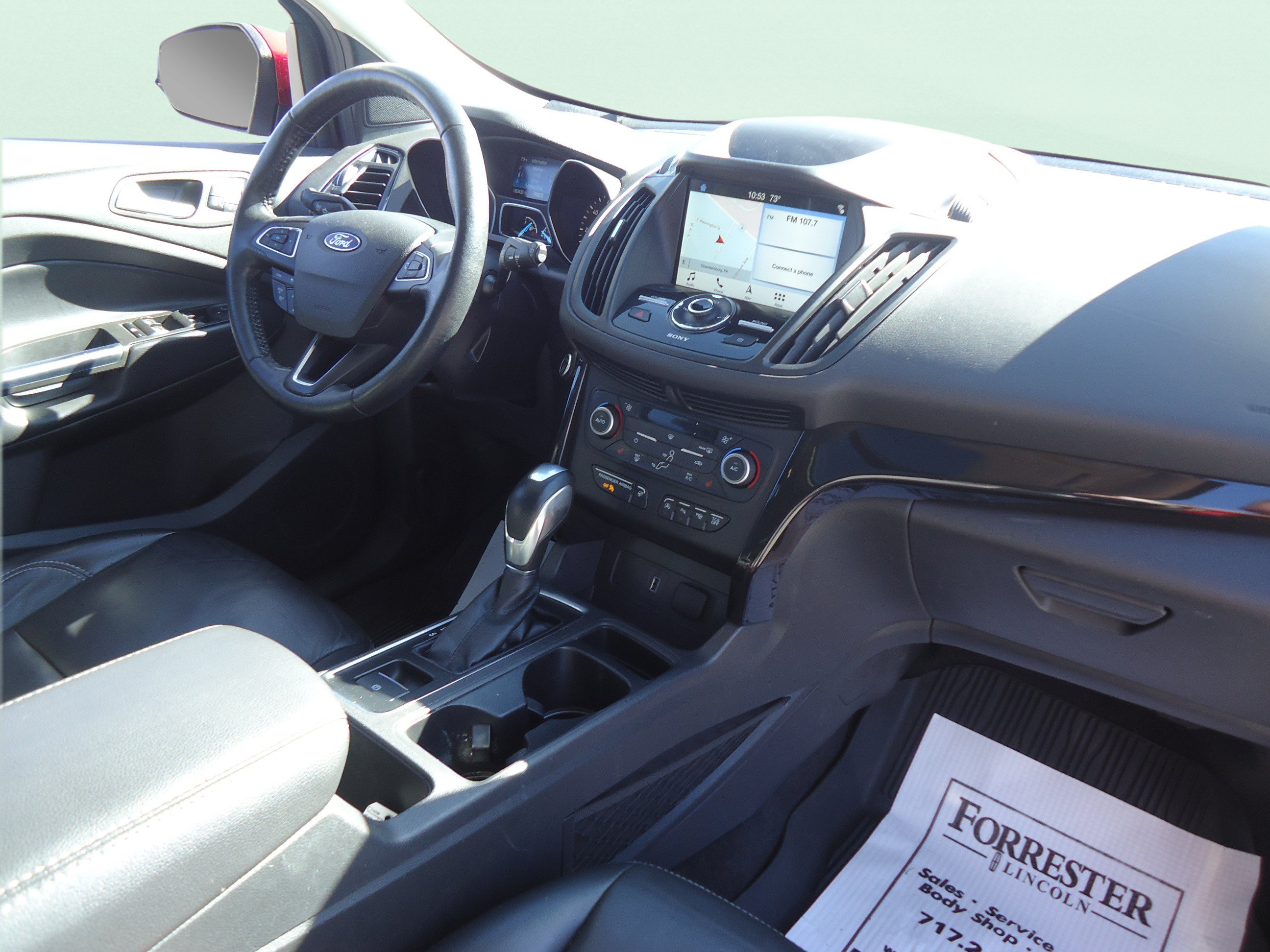Used 2019 Ford Escape Titanium AWD/4WD image 28