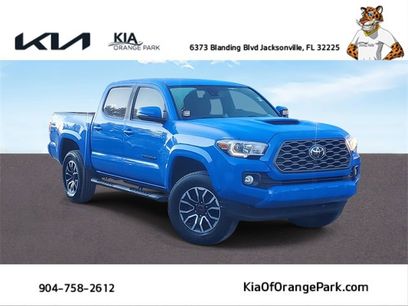 Used 2021 Toyota Tacoma TRD Sport