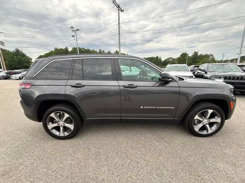 New 2026 Jeep Grand Cherokee Limited AWD/4WD image 6