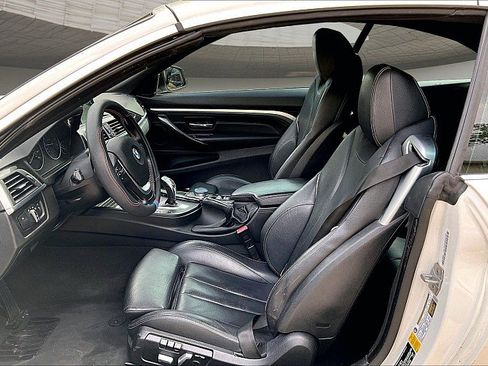 Used 2018 BMW 430i Convertible RWD image 22