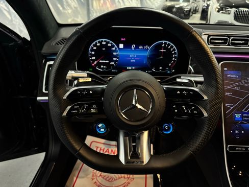 Used 2024 Mercedes-Benz S 63 AMG S image 18