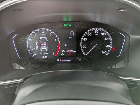 Used 2024 Honda Civic EX-L image 5