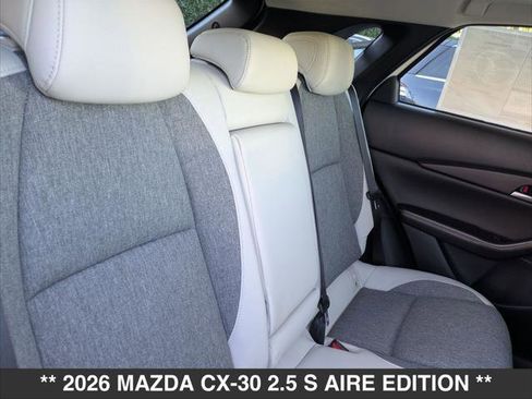 New 2026 MAZDA CX-30 AWD 2.5 S image 13