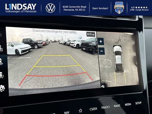 Used 2022 Hyundai Santa Cruz Limited w/ Launch Package image 14