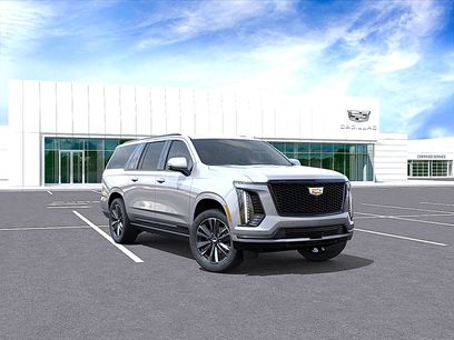 New 2026 Cadillac Escalade ESV Sport w/ Touring Package