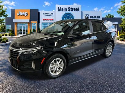 Used 2023 Chevrolet Equinox LT