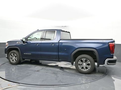 Used 2021 GMC Sierra 1500 SLE image 9