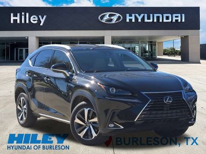 Used 2020 Lexus NX 300 FWD w/ Premium Package