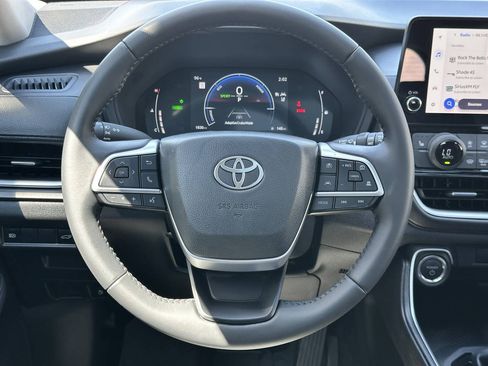 Used 2026 Toyota Grand Highlander AWD Hybrid image 43