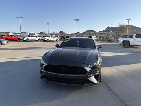Used 2019 Ford Mustang GT w/ Black Accent Package RWD image 2