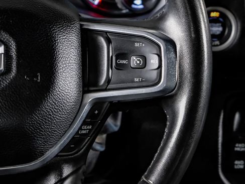 Used 2024 RAM 3500 Laramie w/ Night Edition AWD/4WD image 18