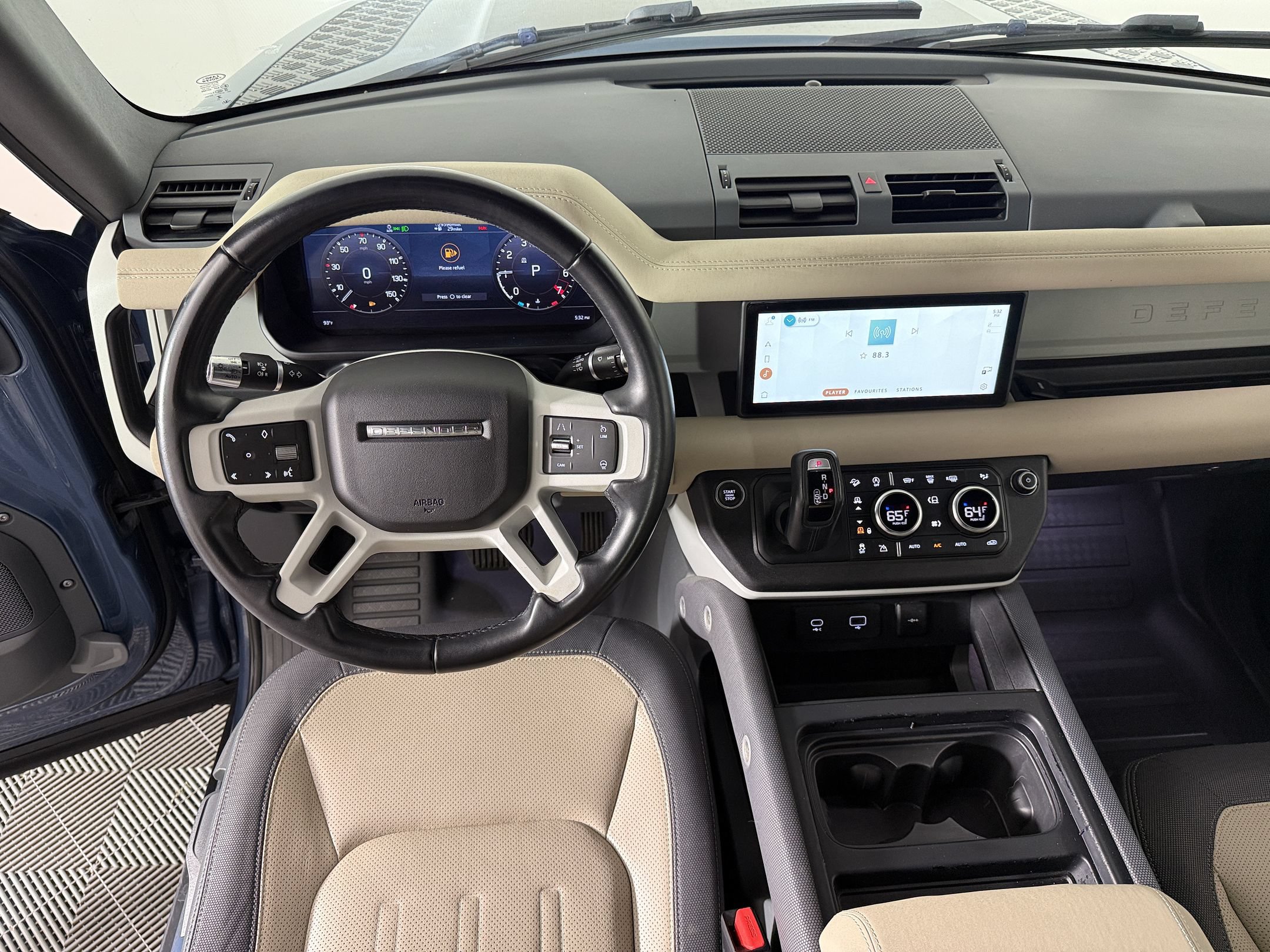 Used 2021 Land Rover Defender 90 X-Dynamic S AWD/4WD image 27