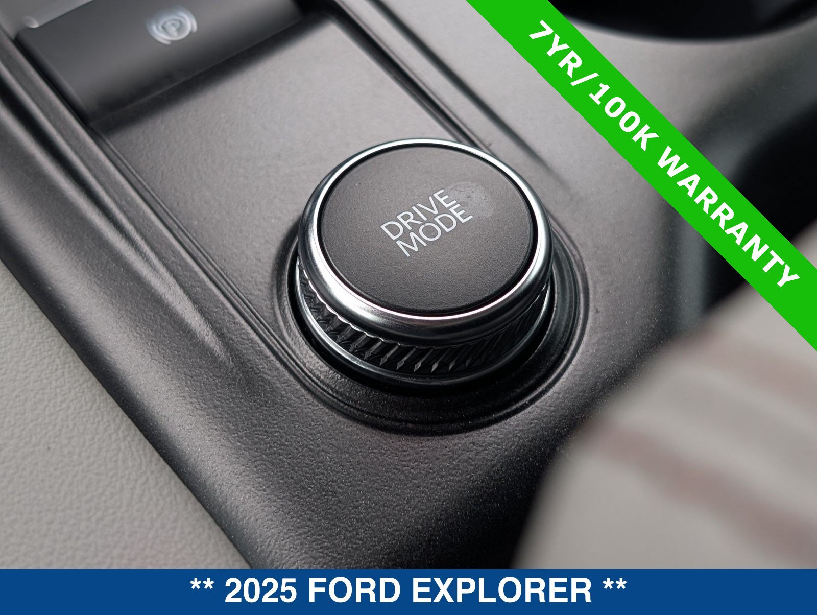 Certified 2025 Ford Explorer Active w/ Active Comfort Package RWD image 34