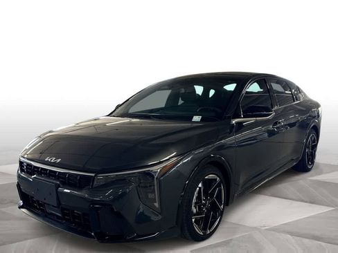 Used 2025 Kia K4 EX w/ GT-Line Sunroof Package FWD image 1