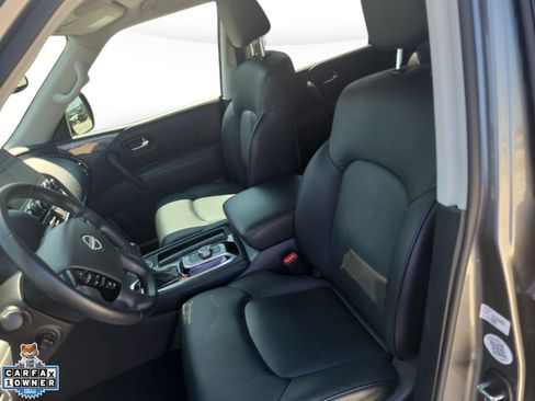 Used 2023 Nissan Armada SV w/ Cargo Package RWD image 14