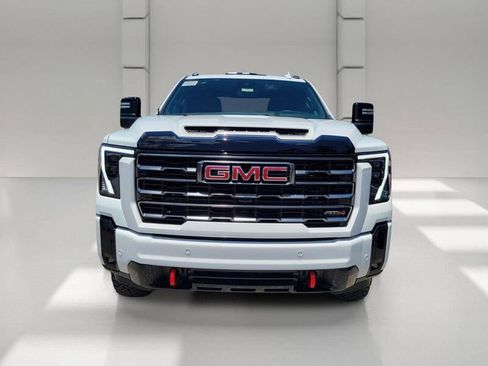 New 2026 GMC Sierra 2500 AT4 w/ AT4 Premium Plus Package AWD/4WD image 2