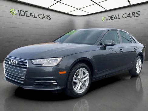 Used 2017 Audi A4 2.0T Ultra Premium FWD image 1