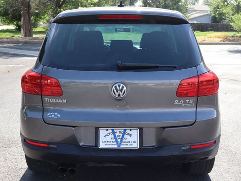 Used 2014 Volkswagen Tiguan SE AWD/4WD image 6