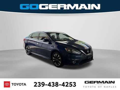 Used 2019 Nissan Sentra SR FWD image 12