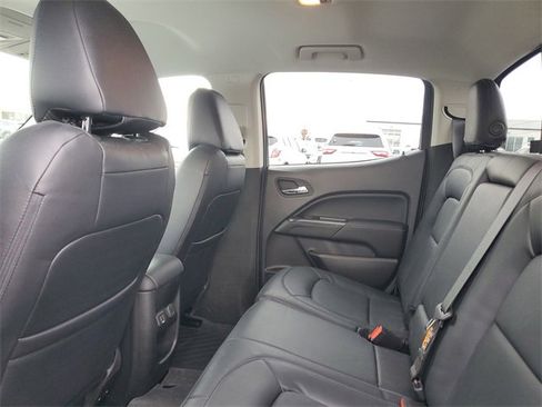 Used 2022 GMC Canyon Elevation w/ Trailering Package image 10