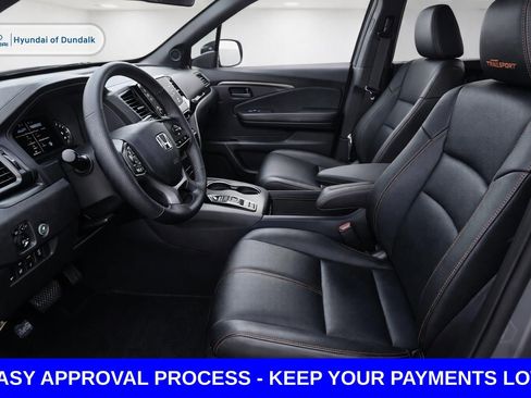 Used 2022 Honda Passport TrailSport image 9