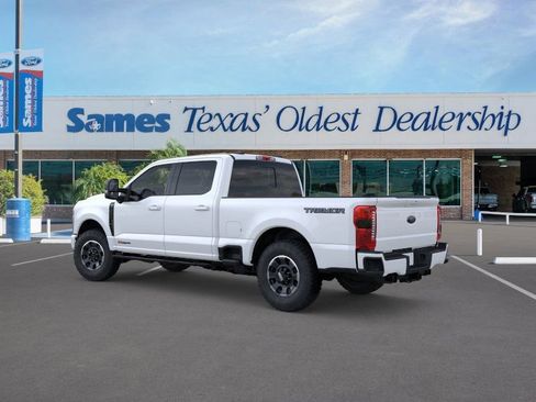 New 2025 Ford F250 Lariat w/ Lariat Ultimate Package image 4