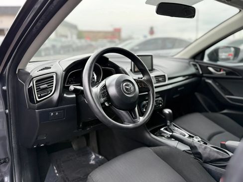 Used 2016 MAZDA MAZDA3 i Sport FWD image 17