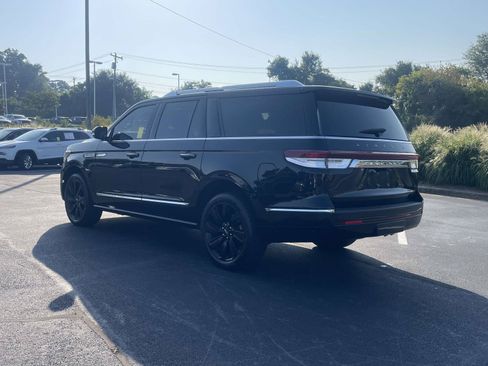 Used 2022 Lincoln Navigator L Reserve AWD/4WD image 5