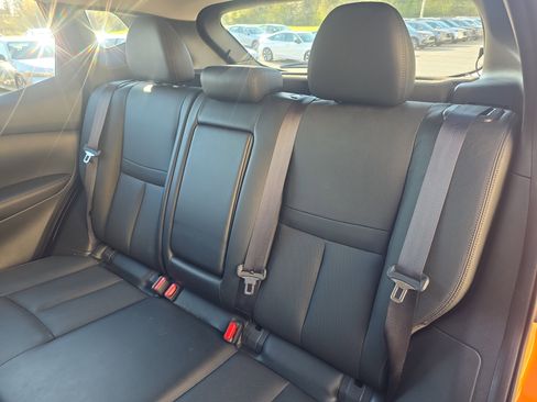 Used 2017 Nissan Rogue Sport SL w/ SL Premium Package image 18