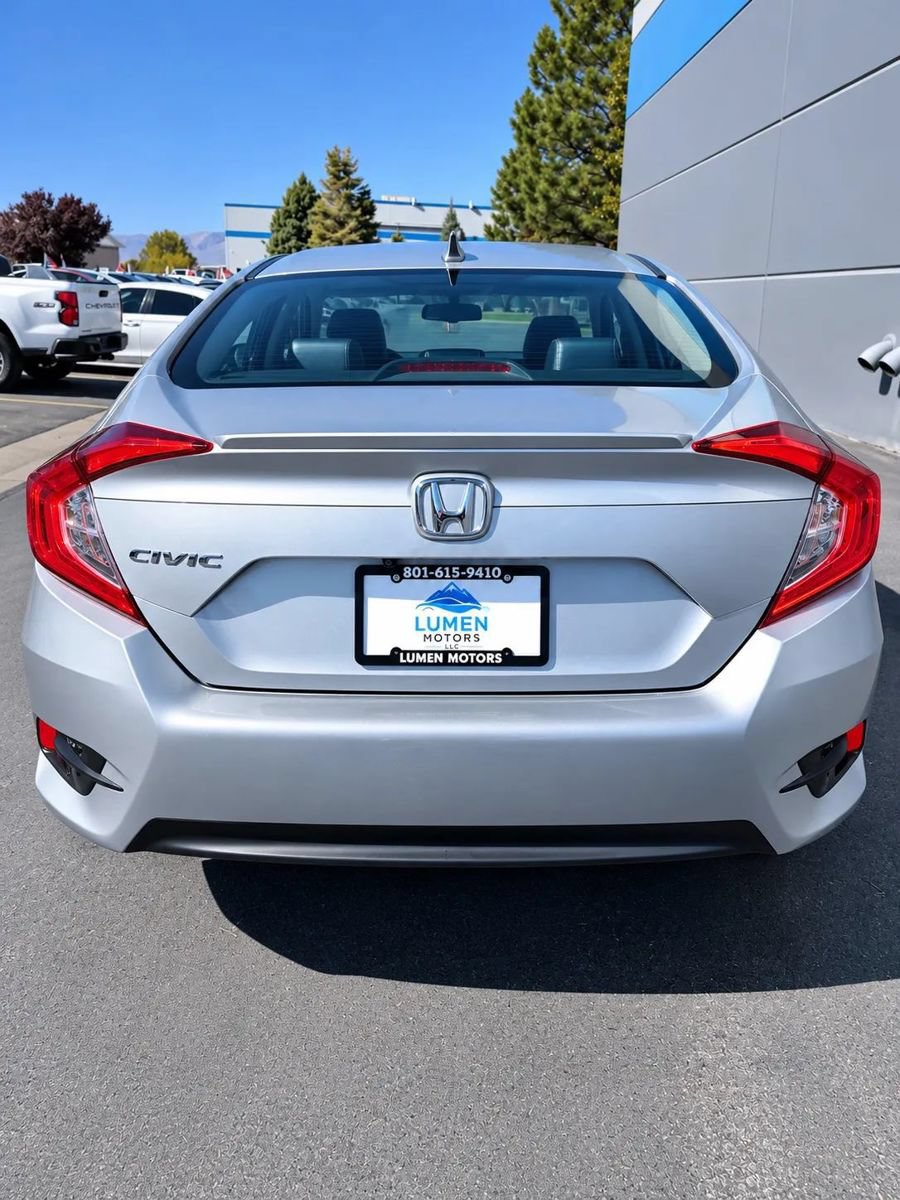 Used 2017 Honda Civic EX-L image 6