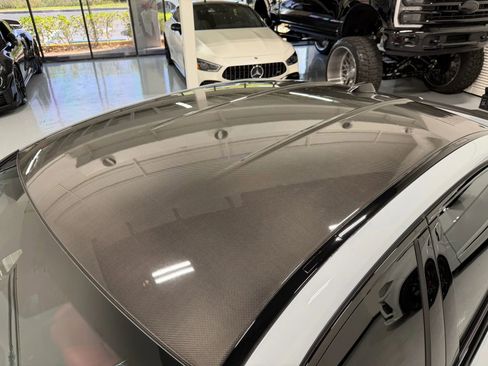 Used 2025 BMW M3 Competition w/ M Carbon Exterior Package image 11